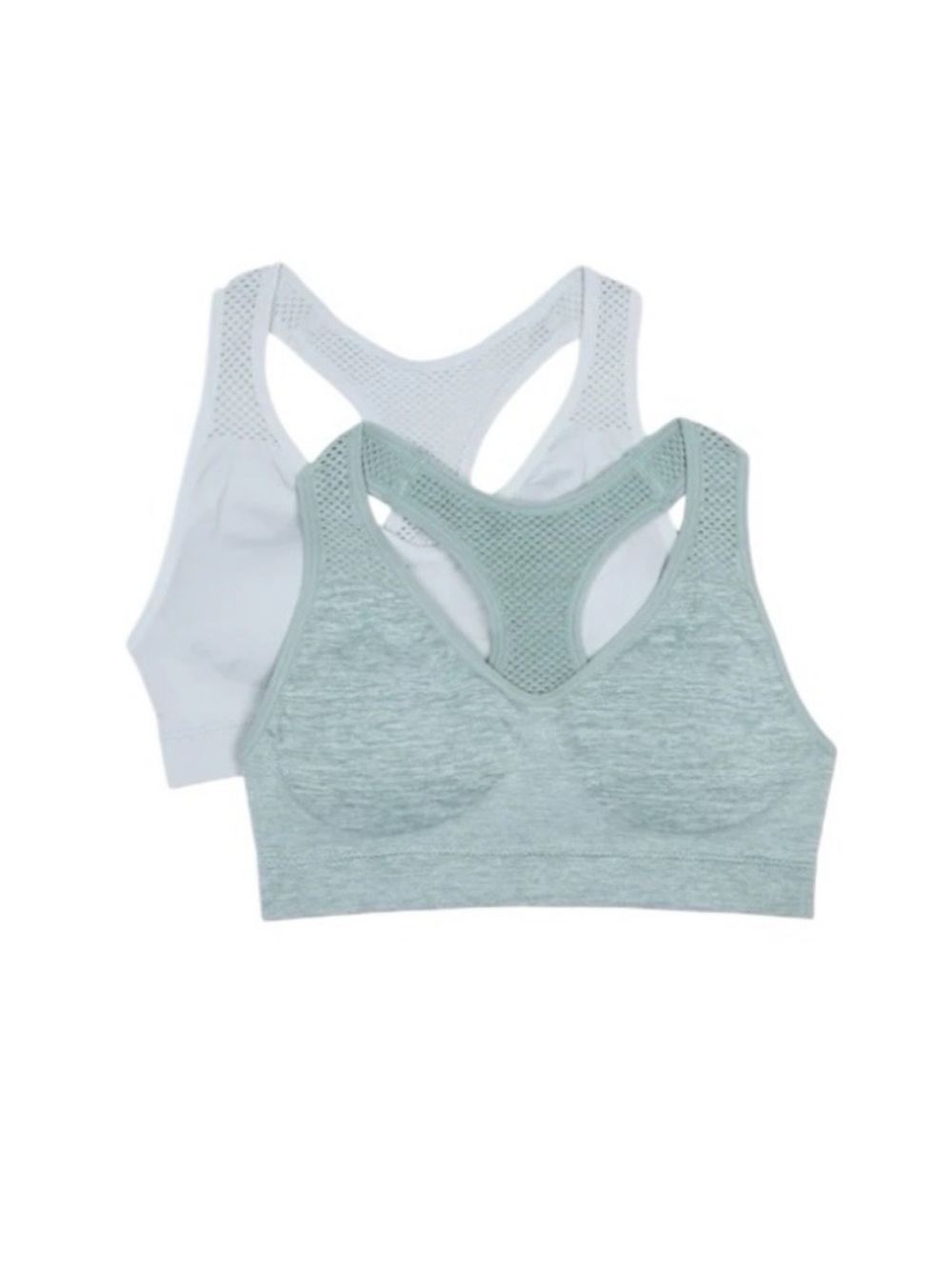 Wonder Nation Beginners Racerback Sports Bra